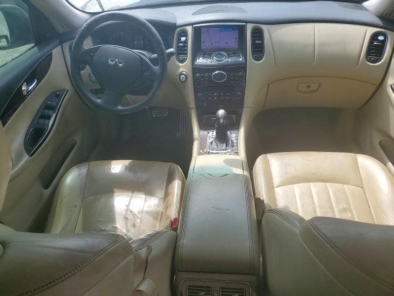 2017 INFINITI QX50 BASE BASE 9