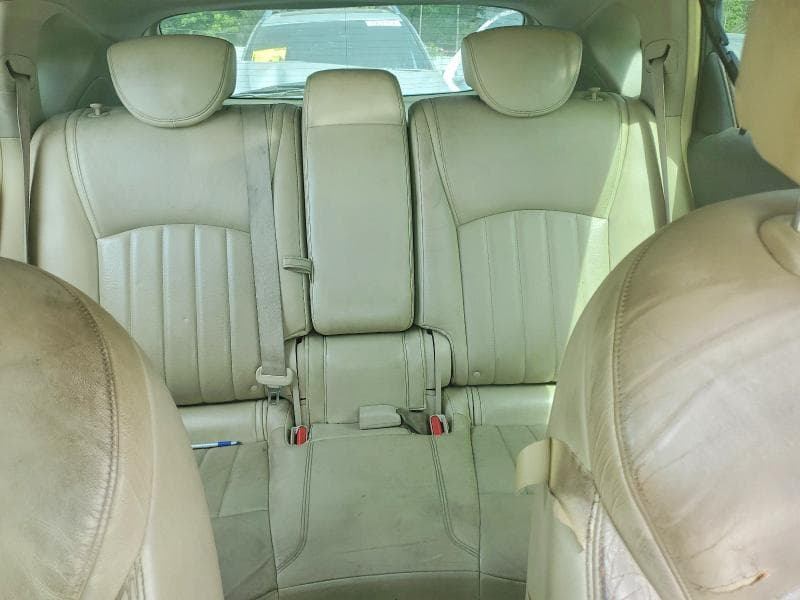 2017 INFINITI QX50 BASE BASE 11