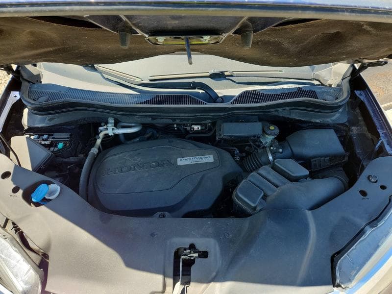 2016 HONDA PILOT EXL 12