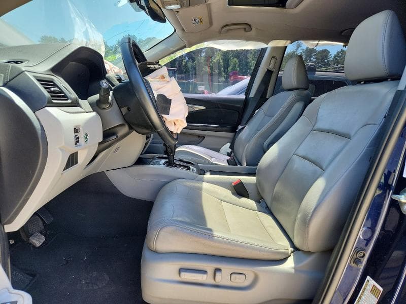 2016 HONDA PILOT EXL 7