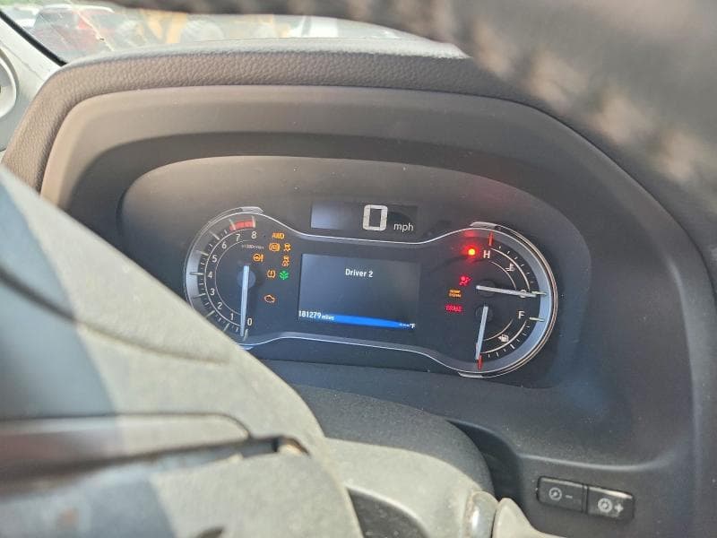 2016 HONDA PILOT EXL 9