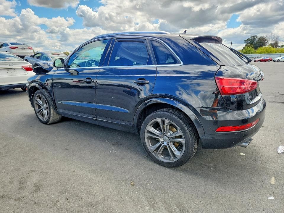 2017 AUDI Q3 PREMIUM PLUS 2