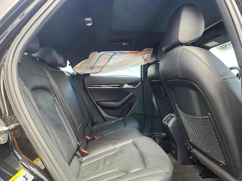 2017 AUDI Q3 PREMIUM PLUS 11