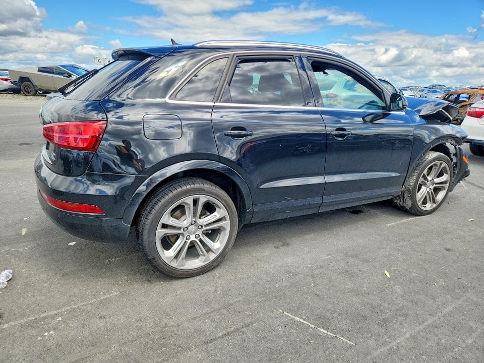 2017 AUDI Q3 PREMIUM PLUS 3