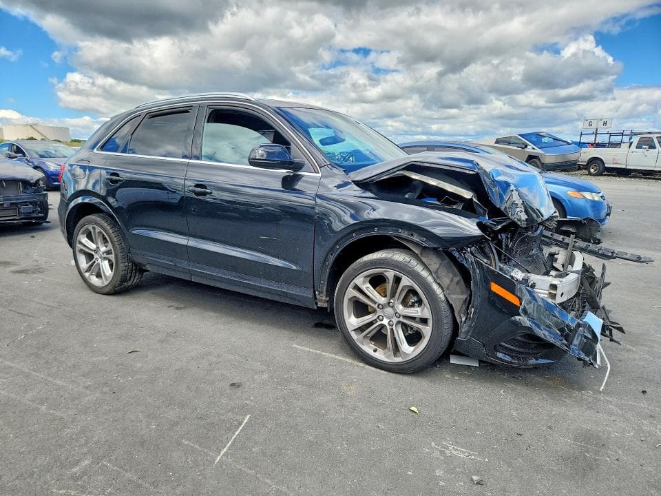 2017 AUDI Q3 PREMIUM PLUS 4