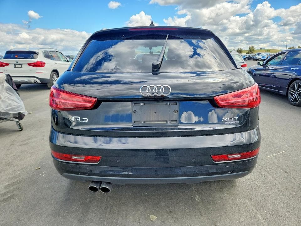 2017 AUDI Q3 PREMIUM PLUS 6