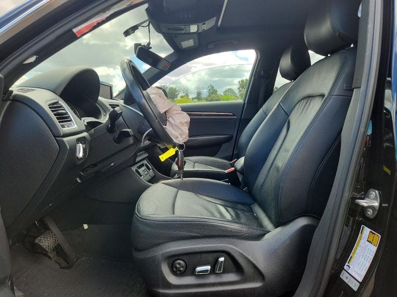 2017 AUDI Q3 PREMIUM PLUS 7