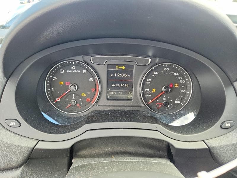 2017 AUDI Q3 PREMIUM PLUS 9