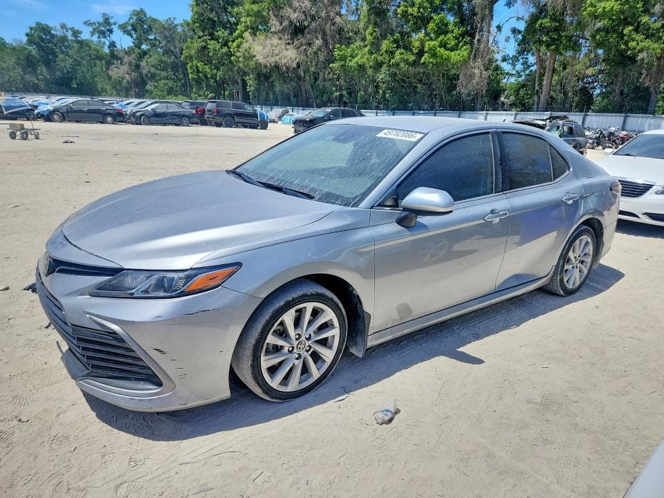 2023 TOYOTA CAMRY LE - 1