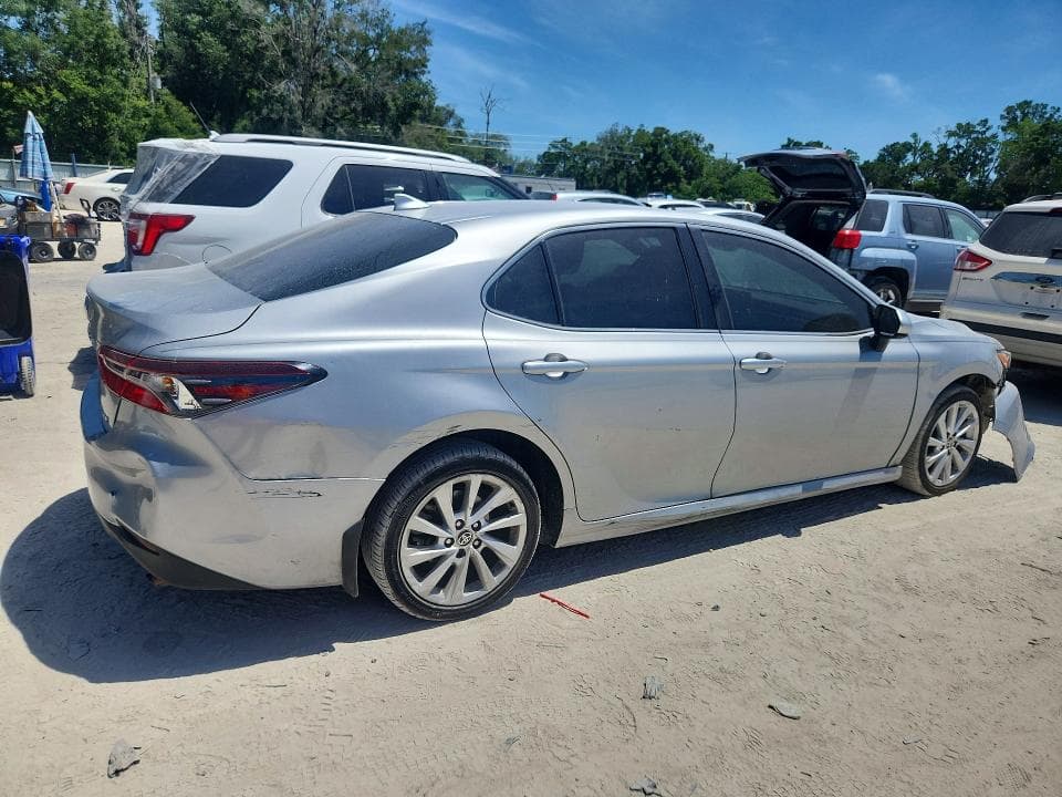 2023 TOYOTA CAMRY LE 3