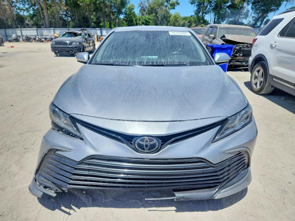 2023 TOYOTA CAMRY LE 5