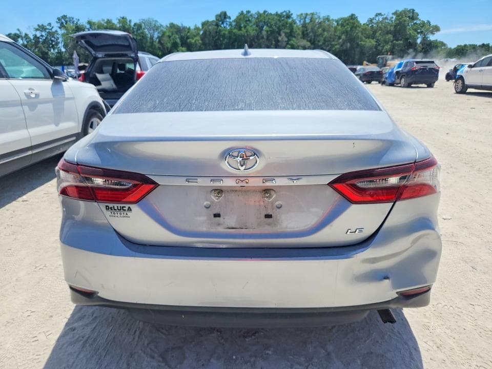 2023 TOYOTA CAMRY LE 6