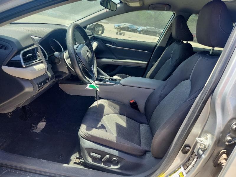 2023 TOYOTA CAMRY LE 7