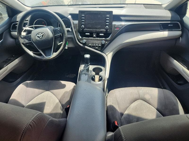 2023 TOYOTA CAMRY LE 8