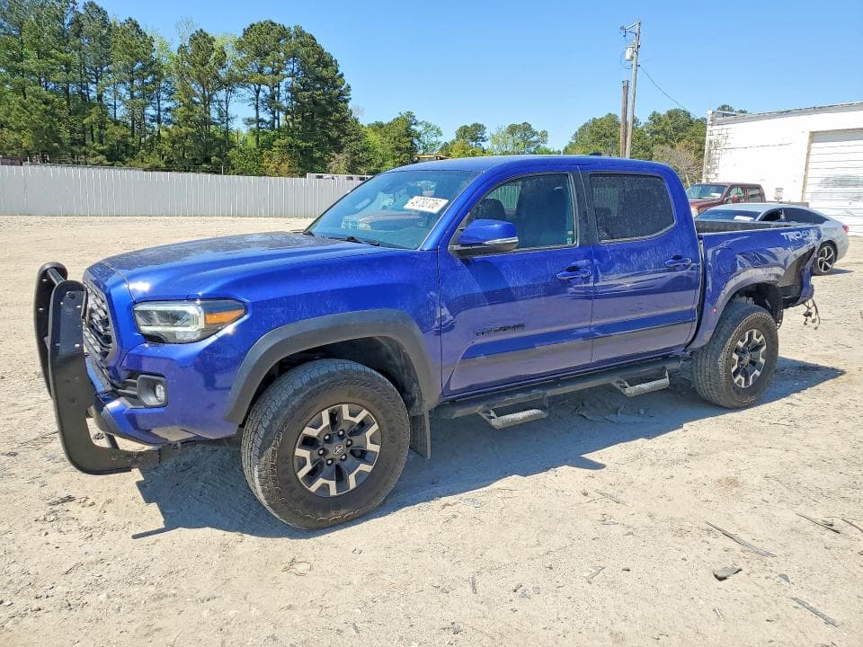 2022 TOYOTA TACOMA TRD OFF-ROAD TRD OFF-ROAD - 1