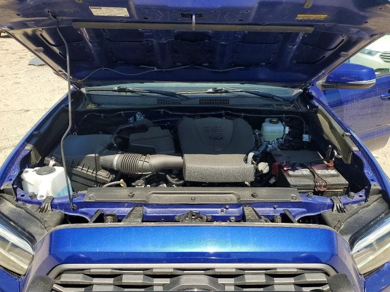 2022 TOYOTA TACOMA TRD OFF-ROAD TRD OFF-ROAD 11