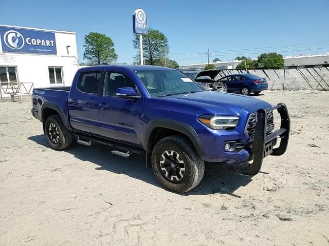 2022 TOYOTA TACOMA TRD OFF-ROAD TRD OFF-ROAD 13