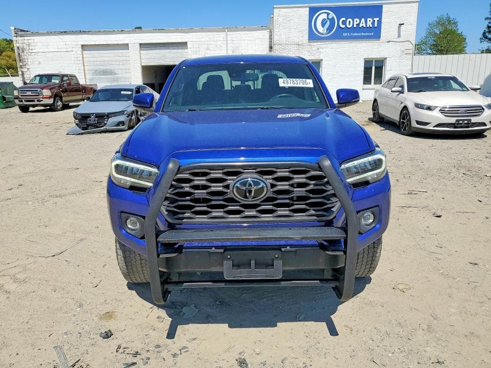 2022 TOYOTA TACOMA TRD OFF-ROAD TRD OFF-ROAD 5
