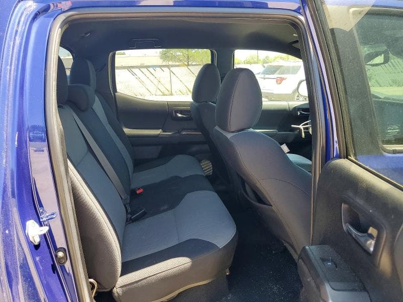 2022 TOYOTA TACOMA TRD OFF-ROAD TRD OFF-ROAD 10