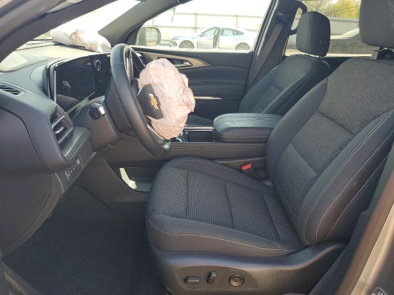 2025 CHEVROLET TRAVERSE LT LT 7