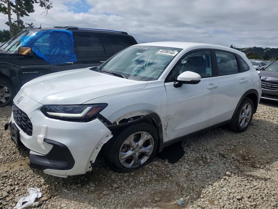 2023 HONDA HR-V LX LX - 1