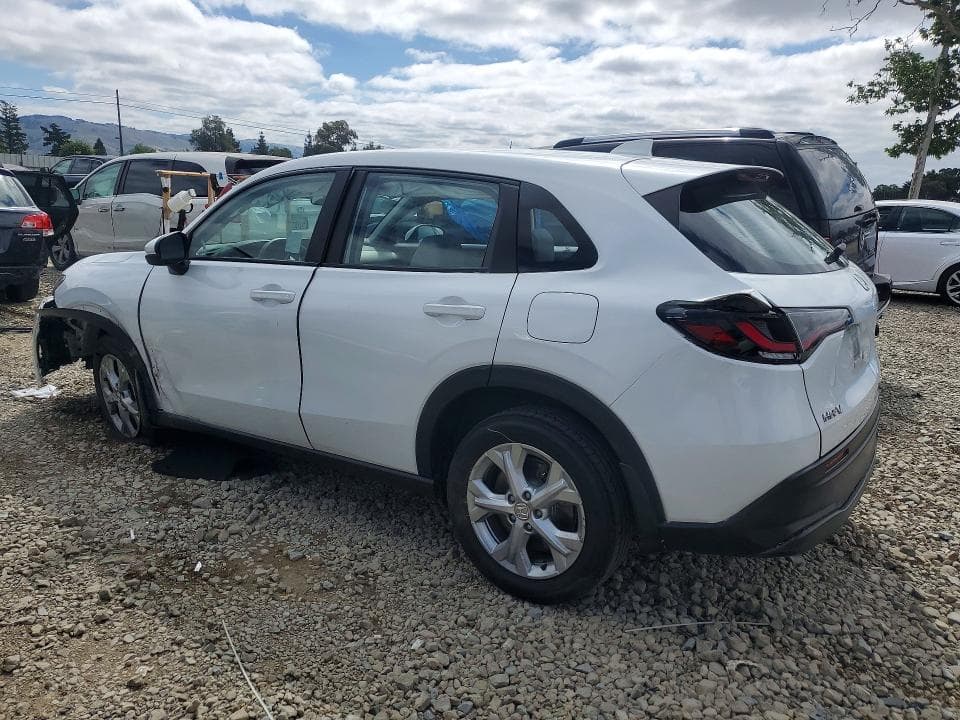 2023 HONDA HR-V LX LX 2