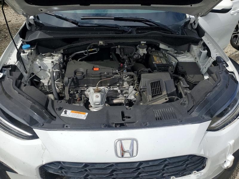 2023 HONDA HR-V LX LX 12