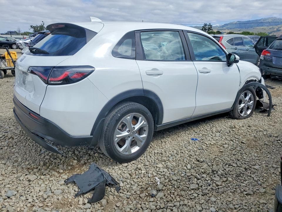 2023 HONDA HR-V LX LX 3
