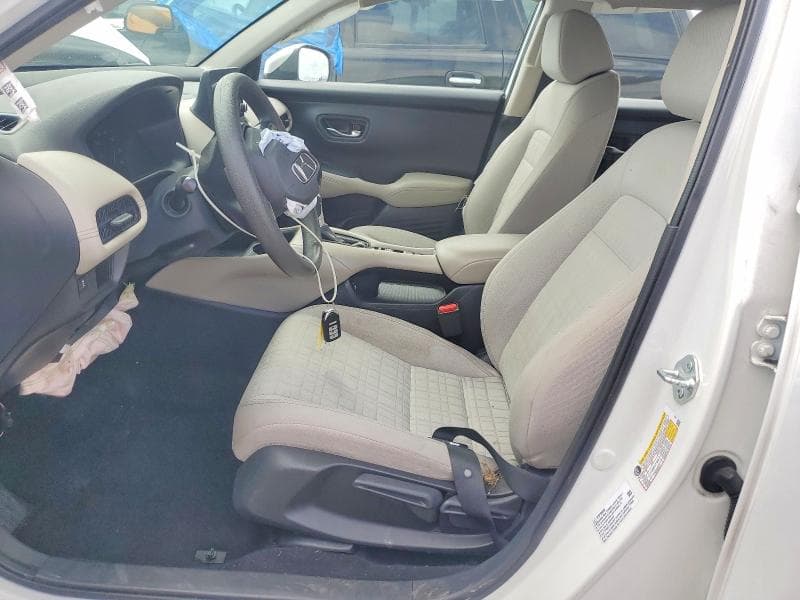 2023 HONDA HR-V LX LX 7