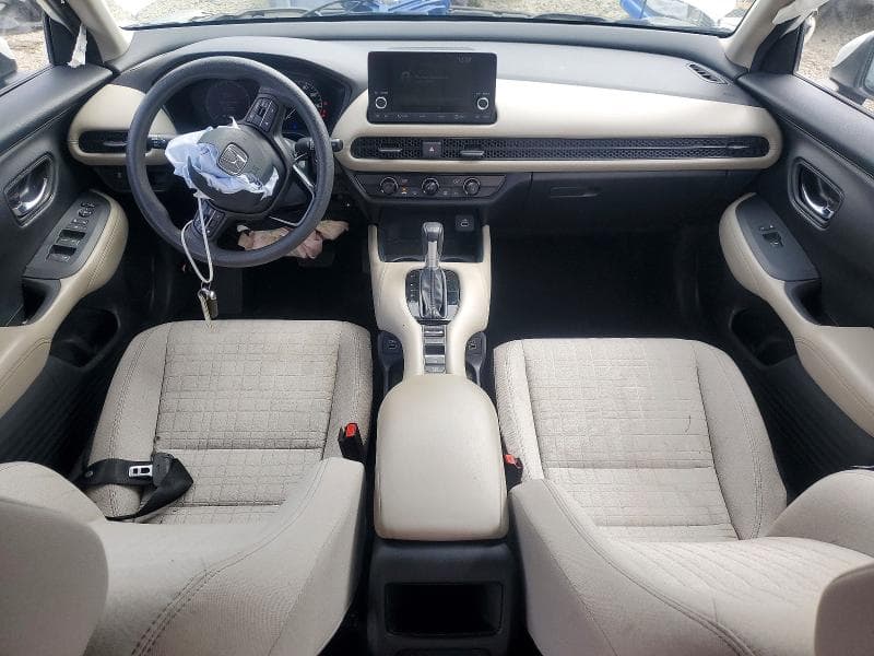 2023 HONDA HR-V LX LX 8