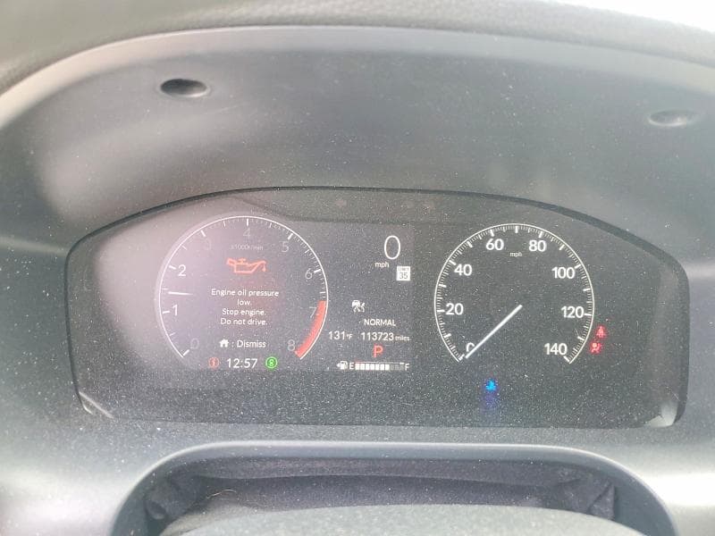 2023 HONDA HR-V LX LX 9