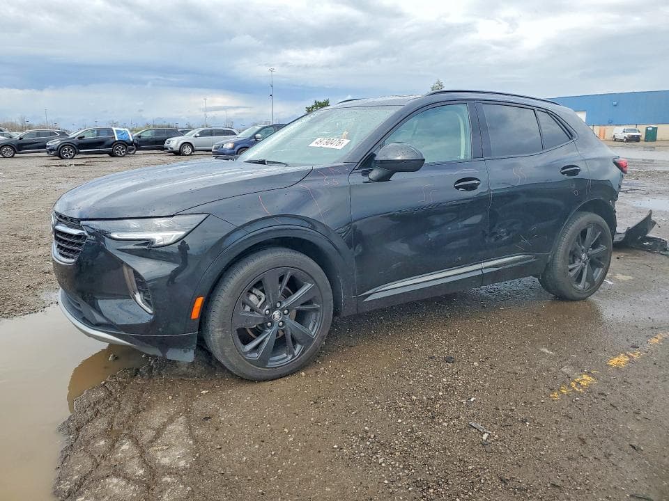 2023 BUICK ENVISION ESSENCE - 1