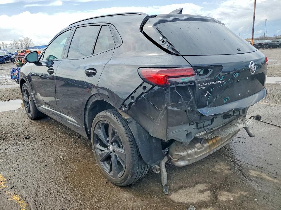 2023 BUICK ENVISION ESSENCE 2