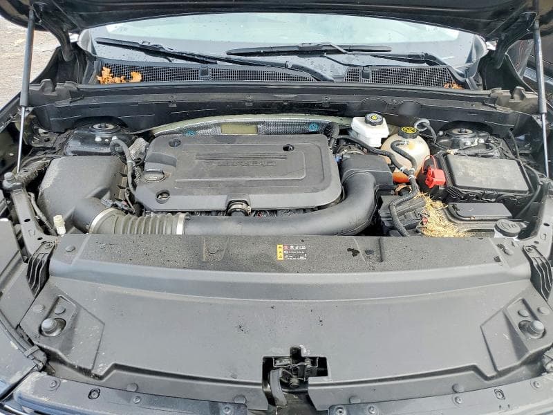 2023 BUICK ENVISION ESSENCE 11