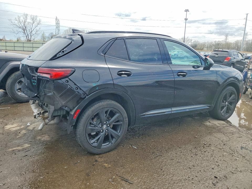 2023 BUICK ENVISION ESSENCE 3