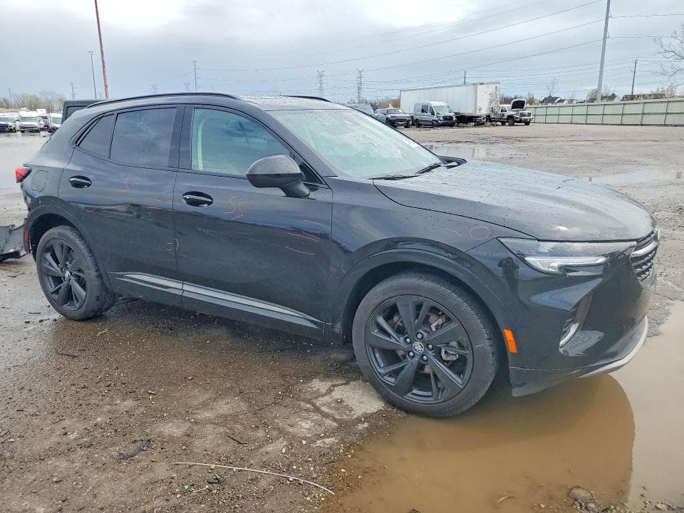 2023 BUICK ENVISION ESSENCE 4