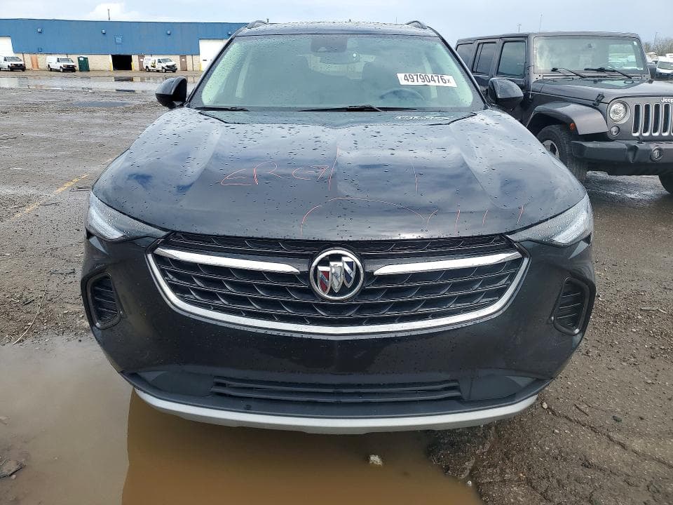 2023 BUICK ENVISION ESSENCE 5