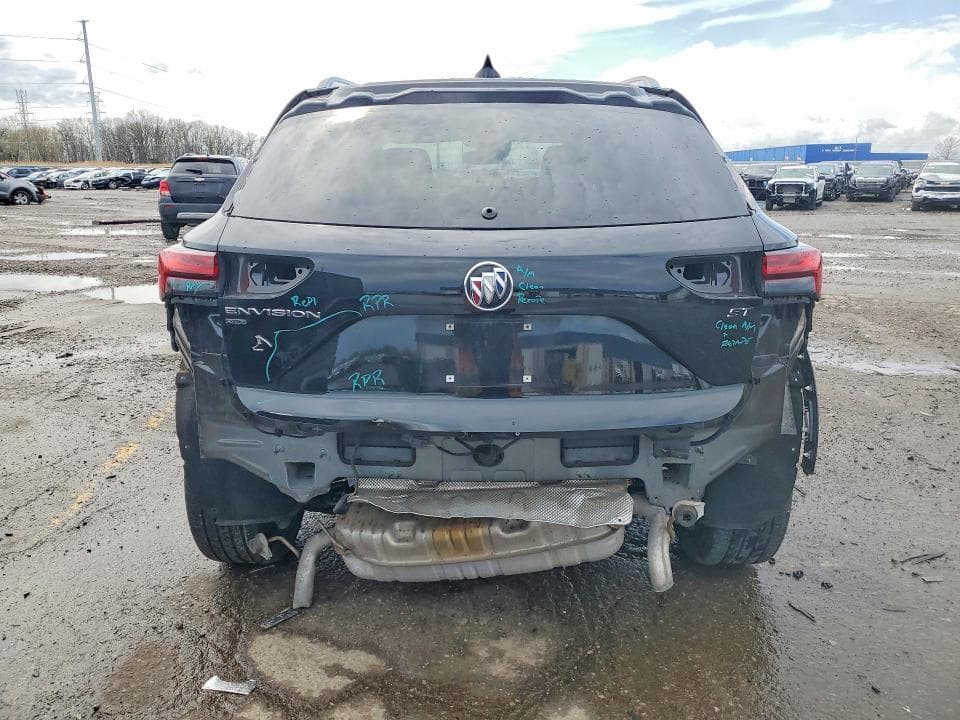 2023 BUICK ENVISION ESSENCE 6