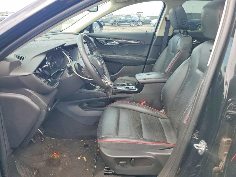 2023 BUICK ENVISION ESSENCE 7