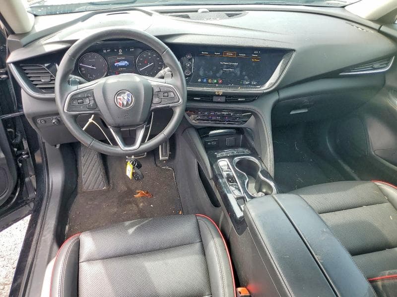 2023 BUICK ENVISION ESSENCE 8