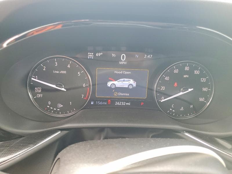 2023 BUICK ENVISION ESSENCE 9