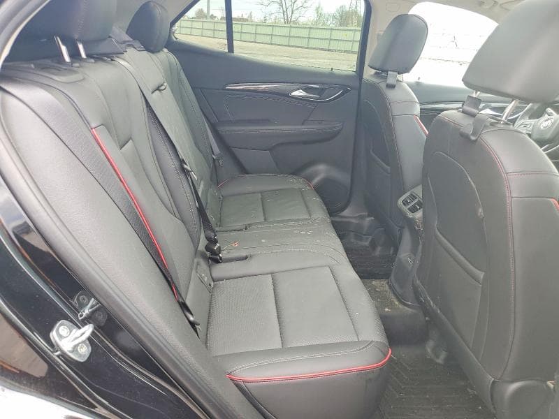 2023 BUICK ENVISION ESSENCE 10