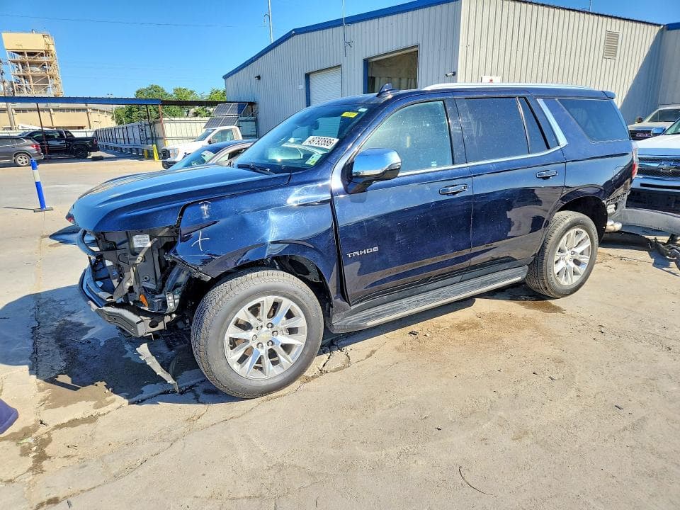 2023 CHEVROLET TAHOE C1500 PREMIER C1500 PREMIER - 1