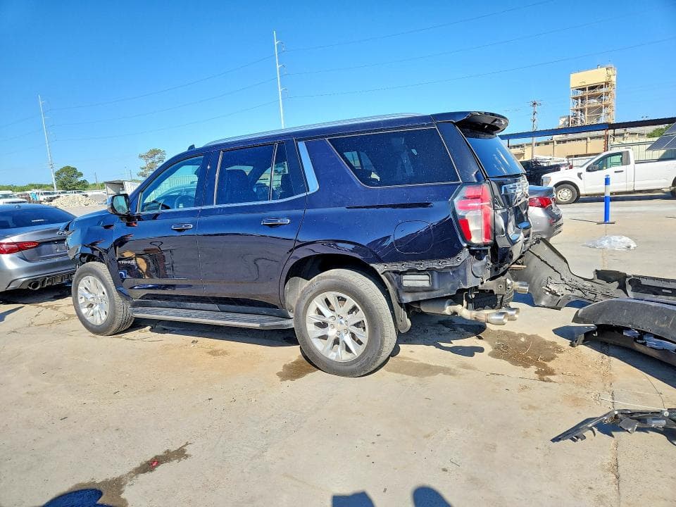 2023 CHEVROLET TAHOE C1500 PREMIER C1500 PREMIER 2