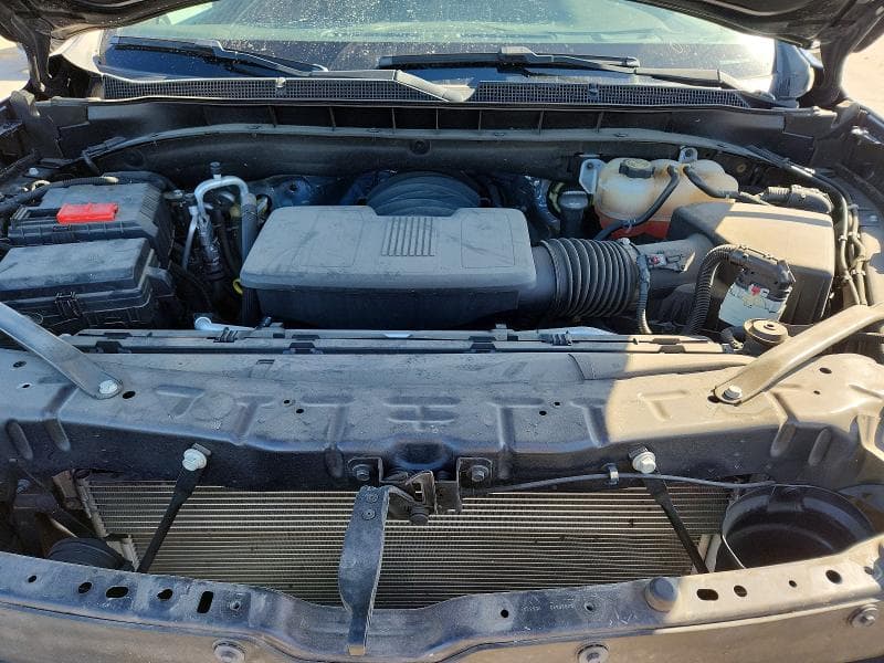 2023 CHEVROLET TAHOE C1500 PREMIER C1500 PREMIER 12