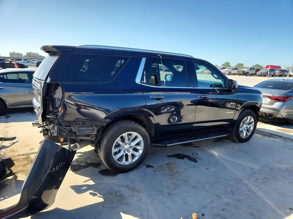 2023 CHEVROLET TAHOE C1500 PREMIER C1500 PREMIER 3