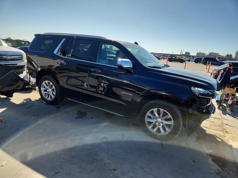 2023 CHEVROLET TAHOE C1500 PREMIER C1500 PREMIER 4