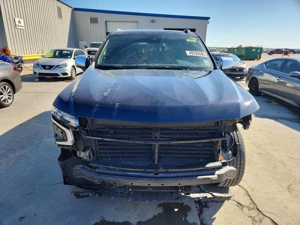 2023 CHEVROLET TAHOE C1500 PREMIER C1500 PREMIER 5