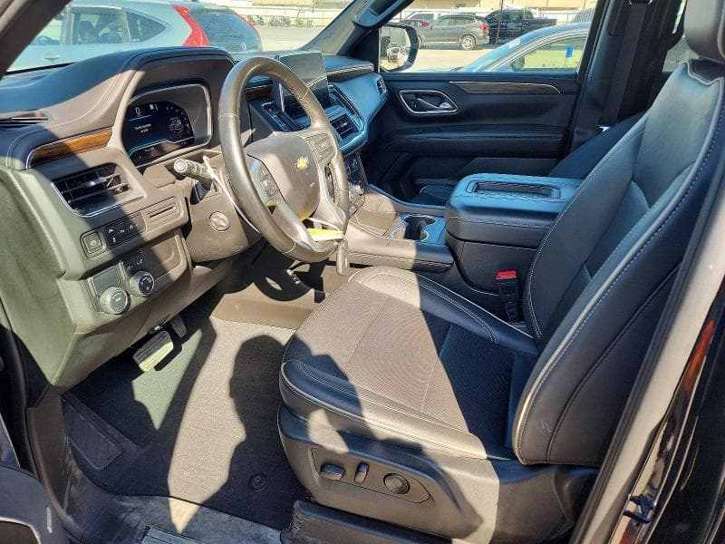 2023 CHEVROLET TAHOE C1500 PREMIER C1500 PREMIER 7