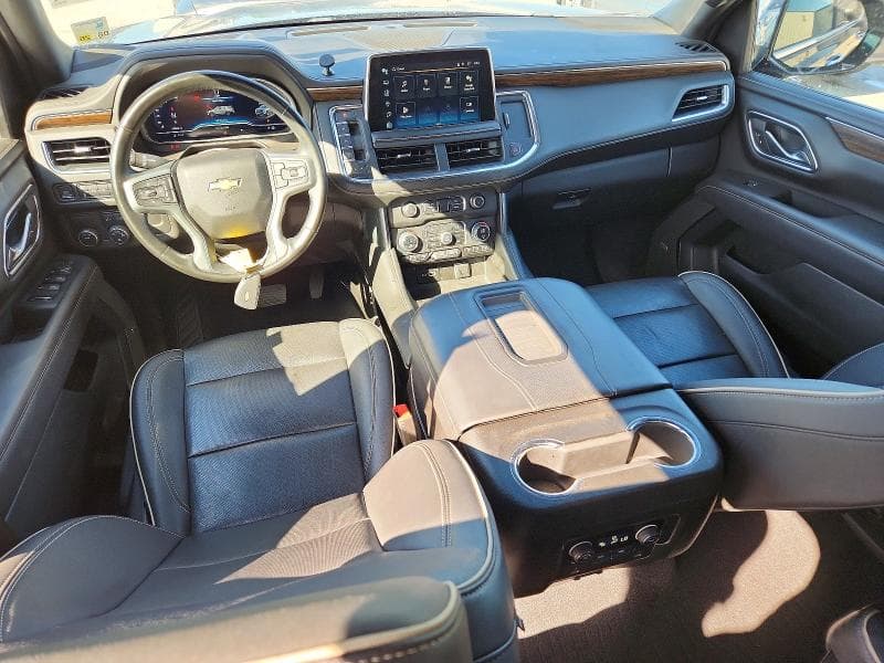 2023 CHEVROLET TAHOE C1500 PREMIER C1500 PREMIER 8